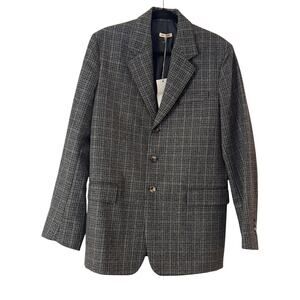 Marni NWT Wool Gray Men's Blazer